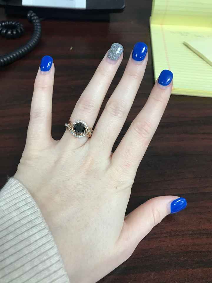 Show me the Ring!💍 - 1