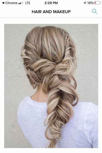Hair and Makeup - 1