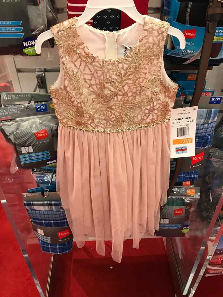 Flower Girl Options - 1