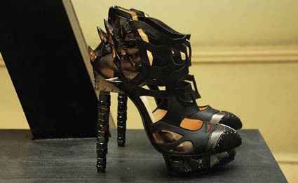 Show Me Your Wedding Shoes!