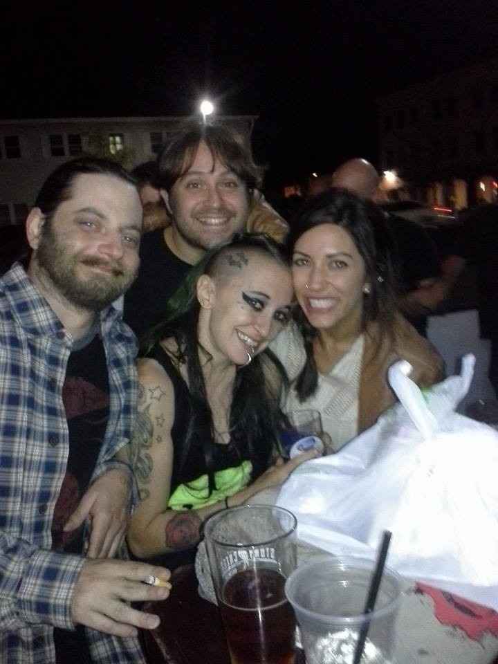 Joint Bachelor/Bachelorette Party Success!