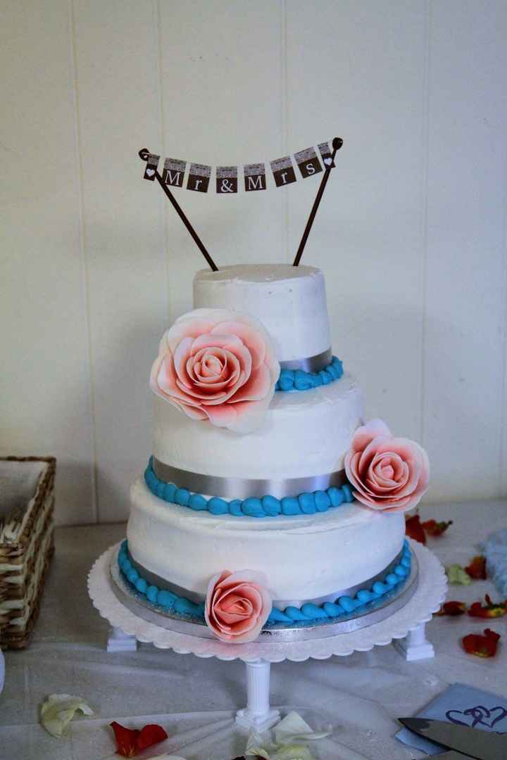 Publix Cake-what would you think?