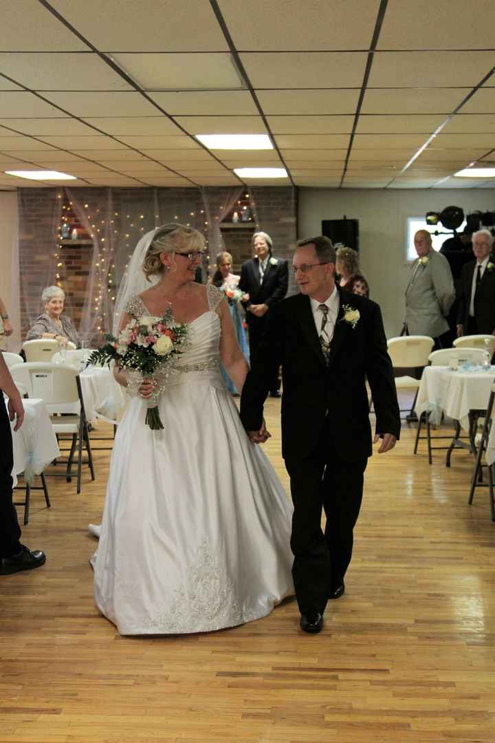 Let's see your dress!