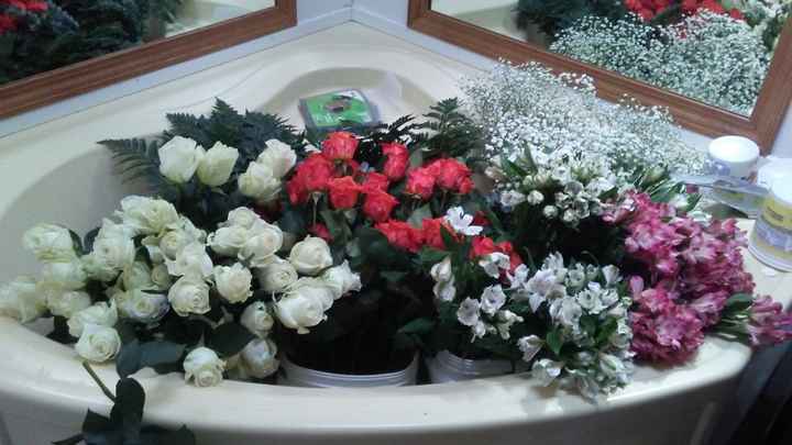 Has anyone ordered flowers from globalrose?