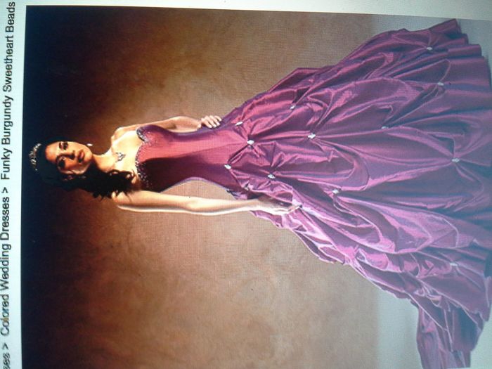 Anyone Else Looking Through Dresses and Thinking....