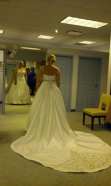 Alfred Angelo Dresses!