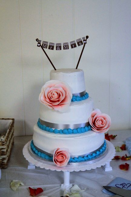 Publix Cake-what would you think?
