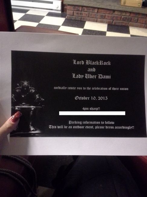 Invitation Fail :(