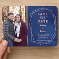 Save-the-dates: photo or no photo? - 1