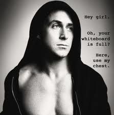 Forget the Diet - He likes you just the way you are!!