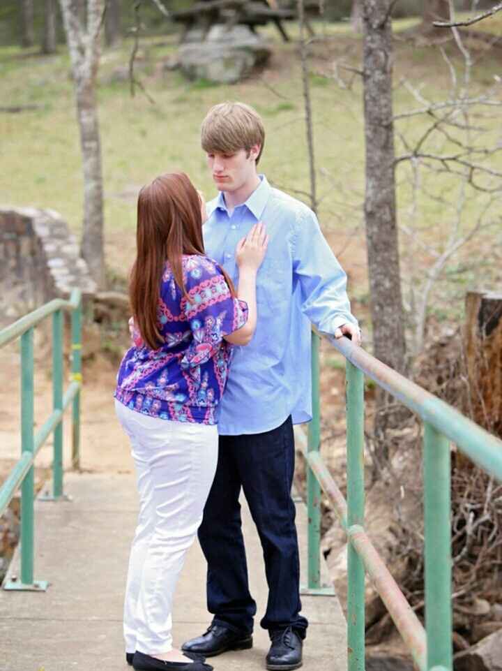 Engagement pictures!