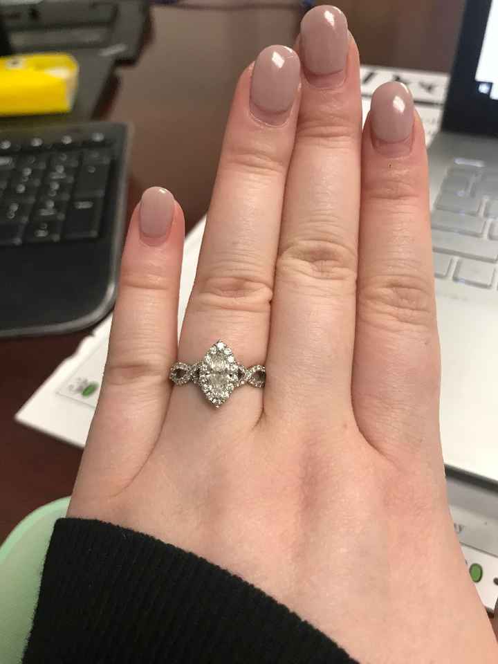 Shameless ring post :) lol