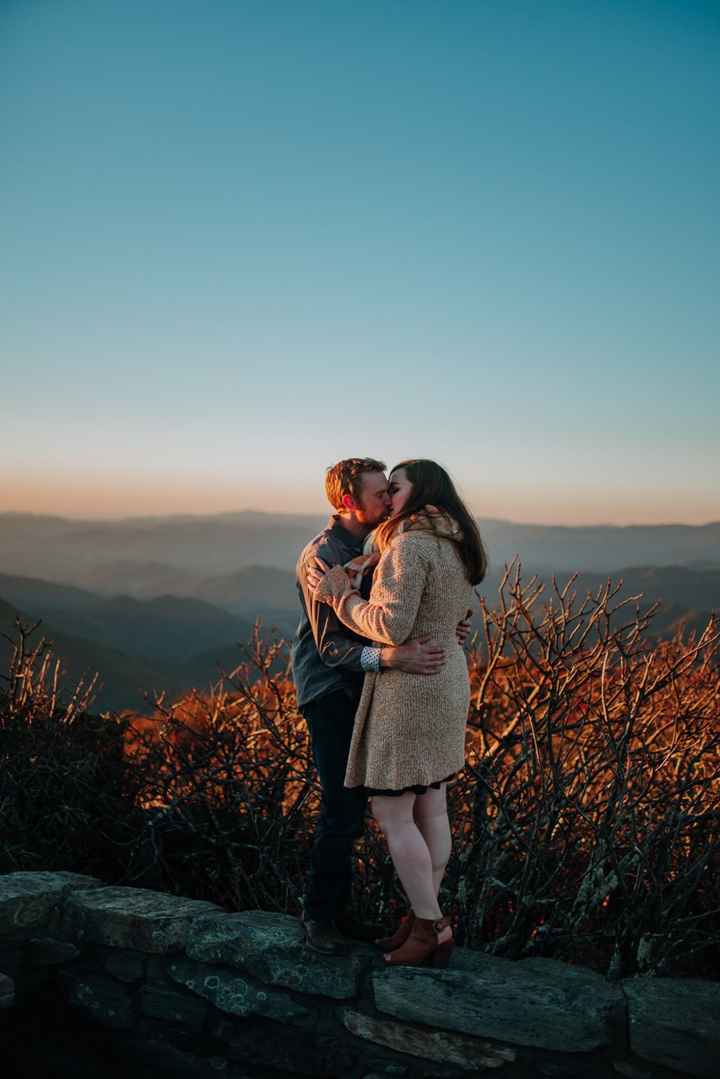 Show me your engagement photos! - 3