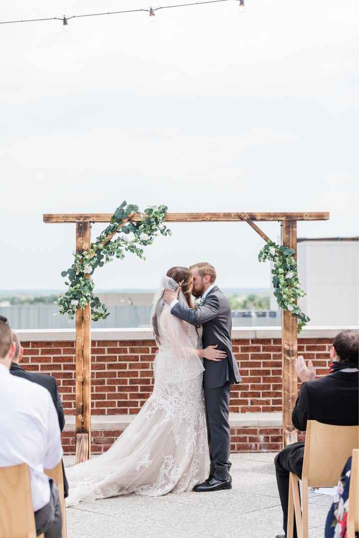 We tied the knot 💕! 09.06.20 - 5