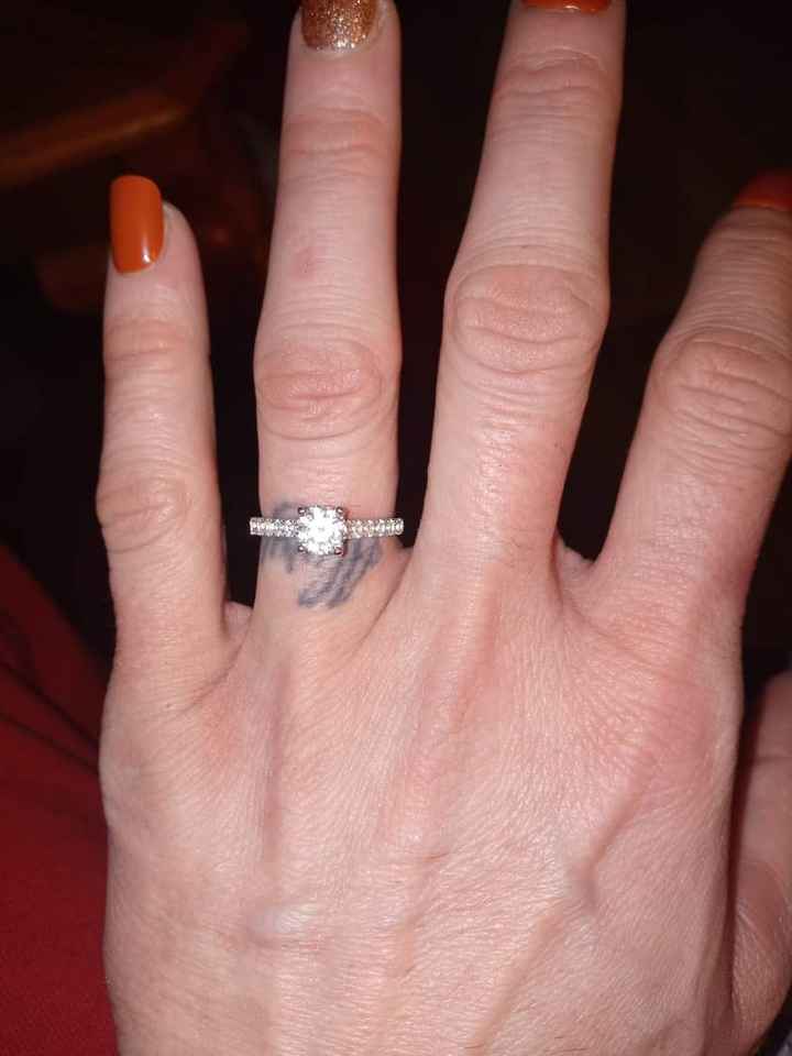 2024 Brides - Show us your ring! - 1