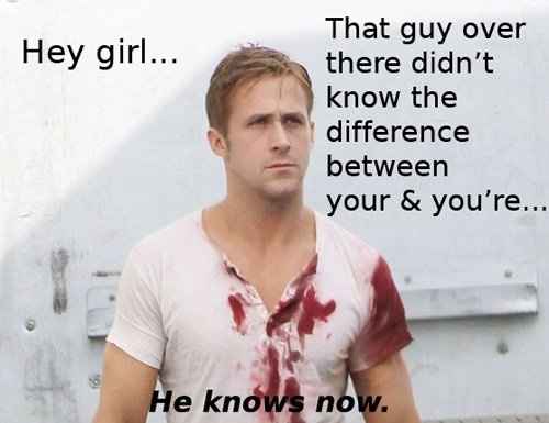 Forget the Diet - He likes you just the way you are!!