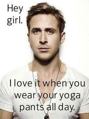 Forget the Diet - He likes you just the way you are!!