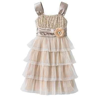 Show me your bridesmaid dresses with your wedding dress!