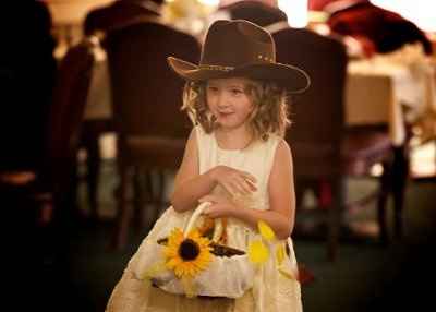 Show me your Flower Girl Dresses!