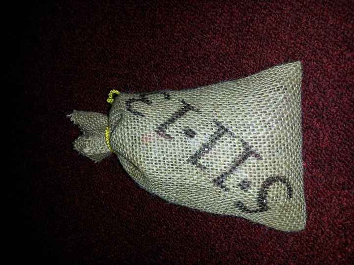 DIY Favors in progress **PICS