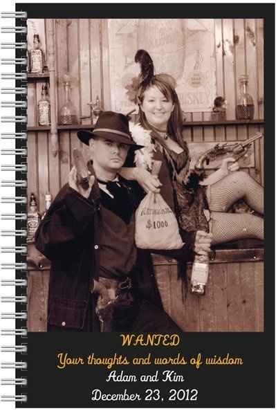 Custom Guest Book ***PIC***