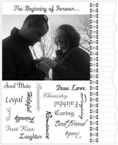Custom Guest Book ***PIC***