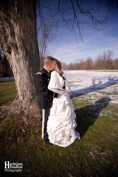 Back as a Mrs. w/ non pro pics