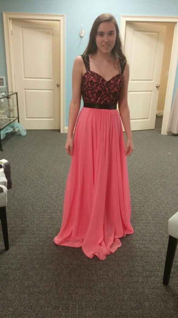 Black Bridesmaid Dresses