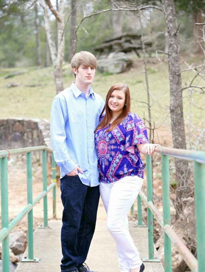 Engagement pictures!