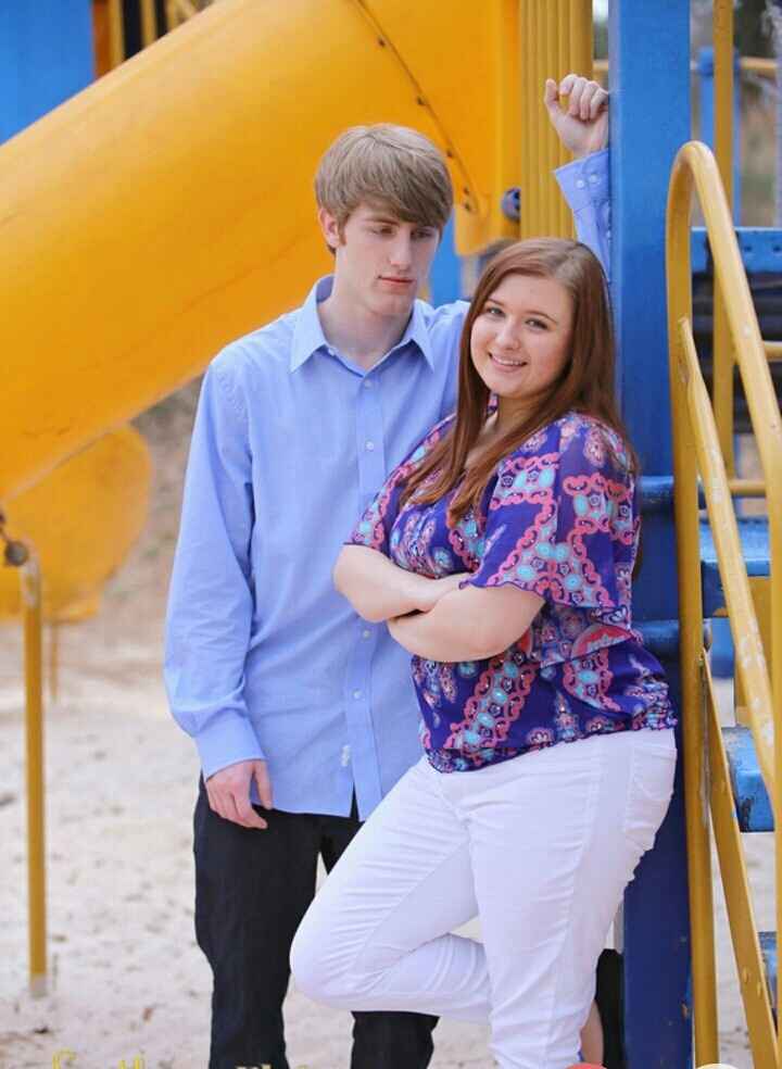 Engagement pictures!