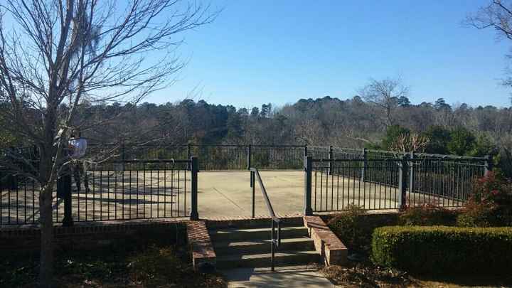 Show off your venue!