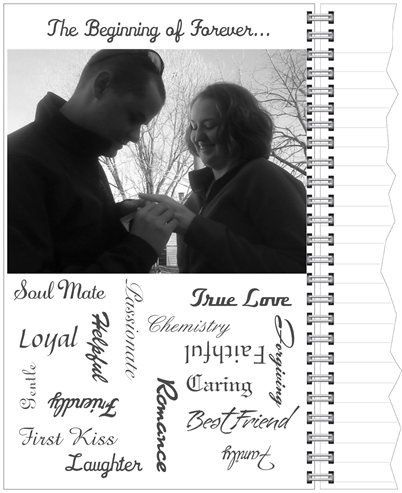 Custom Guest Book ***PIC***