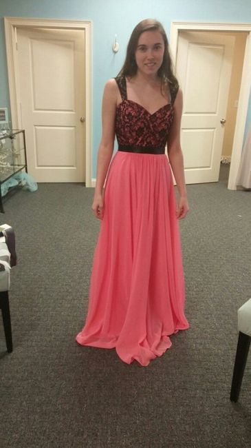 Black Bridesmaid Dresses