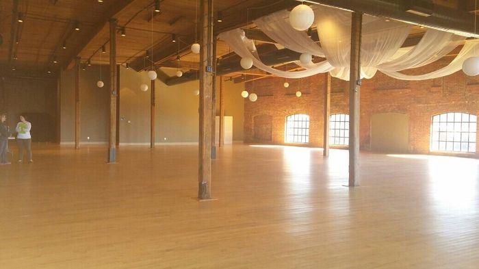 Show off your venue!