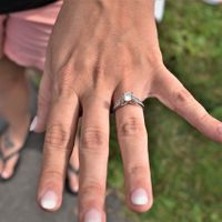 2023 Brides - Show us your ring! - 1
