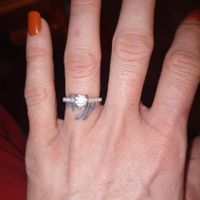 2024 Brides - Show us your ring! - 1