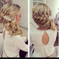 Long Haired Ladies-- Who's doing an updo?