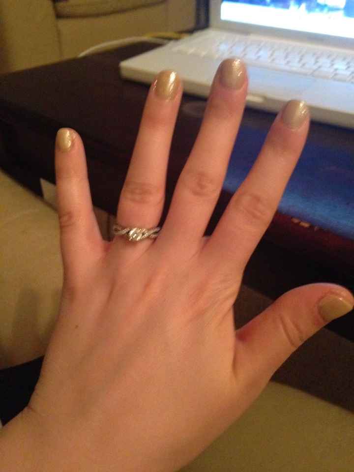 Finally got a good manicure!