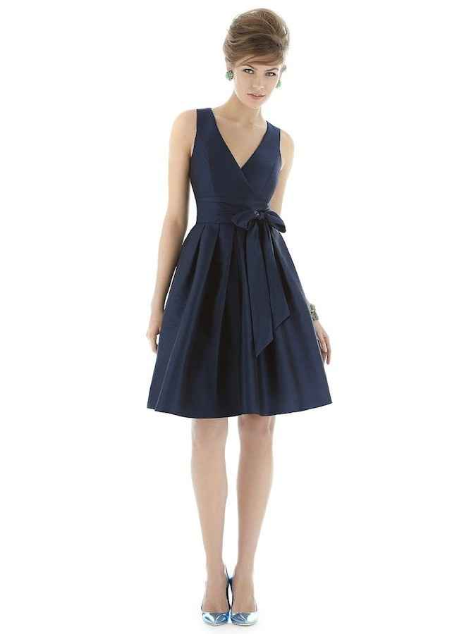 Show me your bridesmaid dresses!