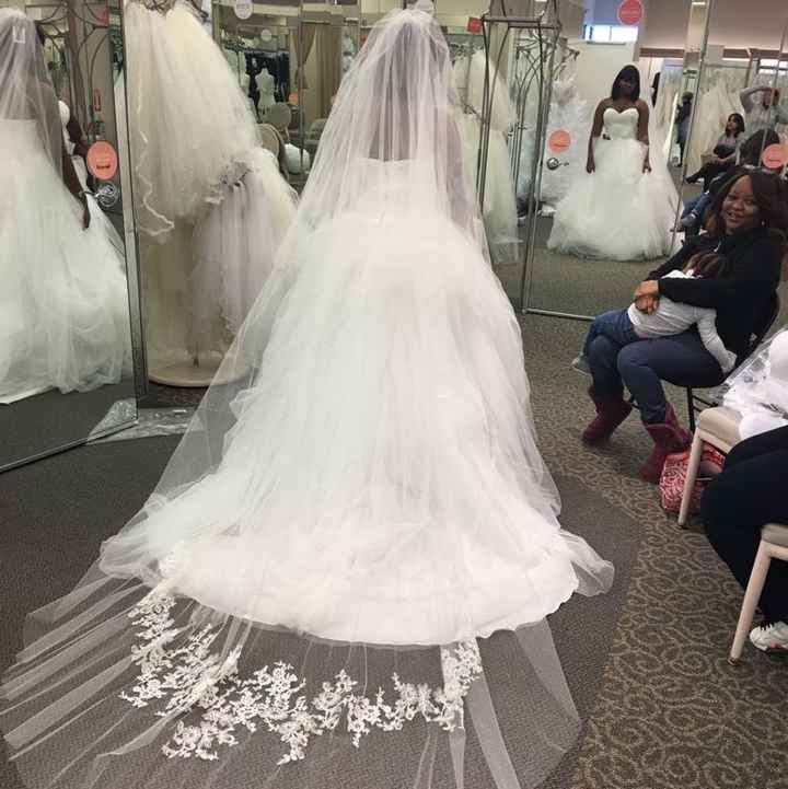 I said "Yes" to the Dress