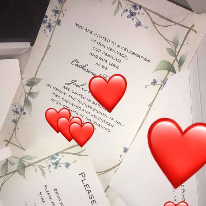 Wedding Invitations