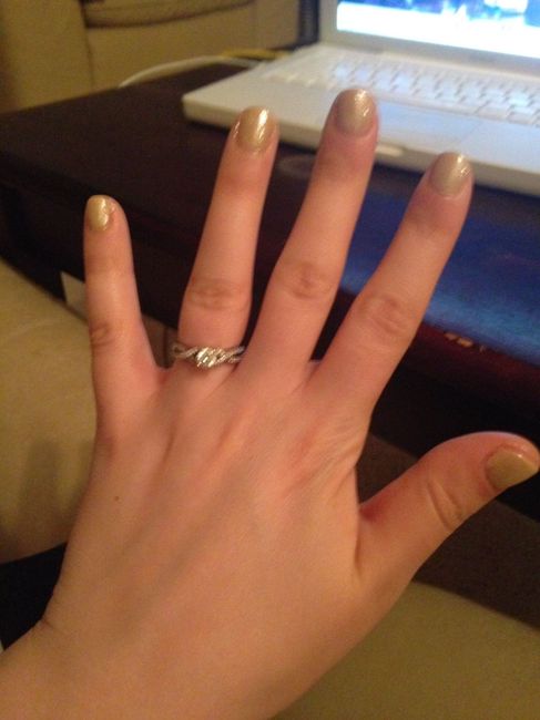 Finally got a good manicure!