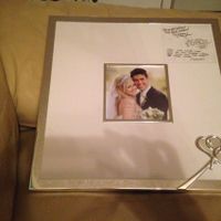 Show me your guest books!