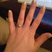 Finally got a good manicure!