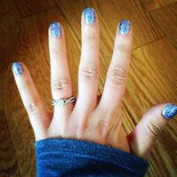 Show off your bling ladies!!!