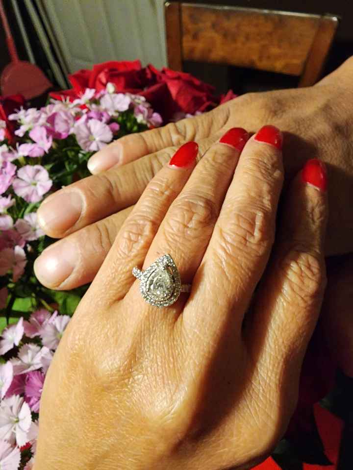 2023 Brides - Show us your ring! - 1