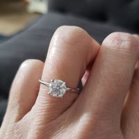 Brides of 2020!  Show us your ring! - 1