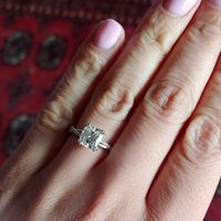 Brides of 2020!  Show us your ring! - 1