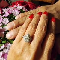 2023 Brides - Show us your ring! - 1
