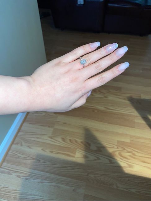 Brides of 2022! Show us your ring! 15